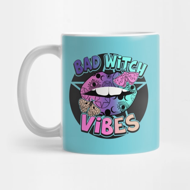 Bad Witch Vibes by The WYLD Tribe